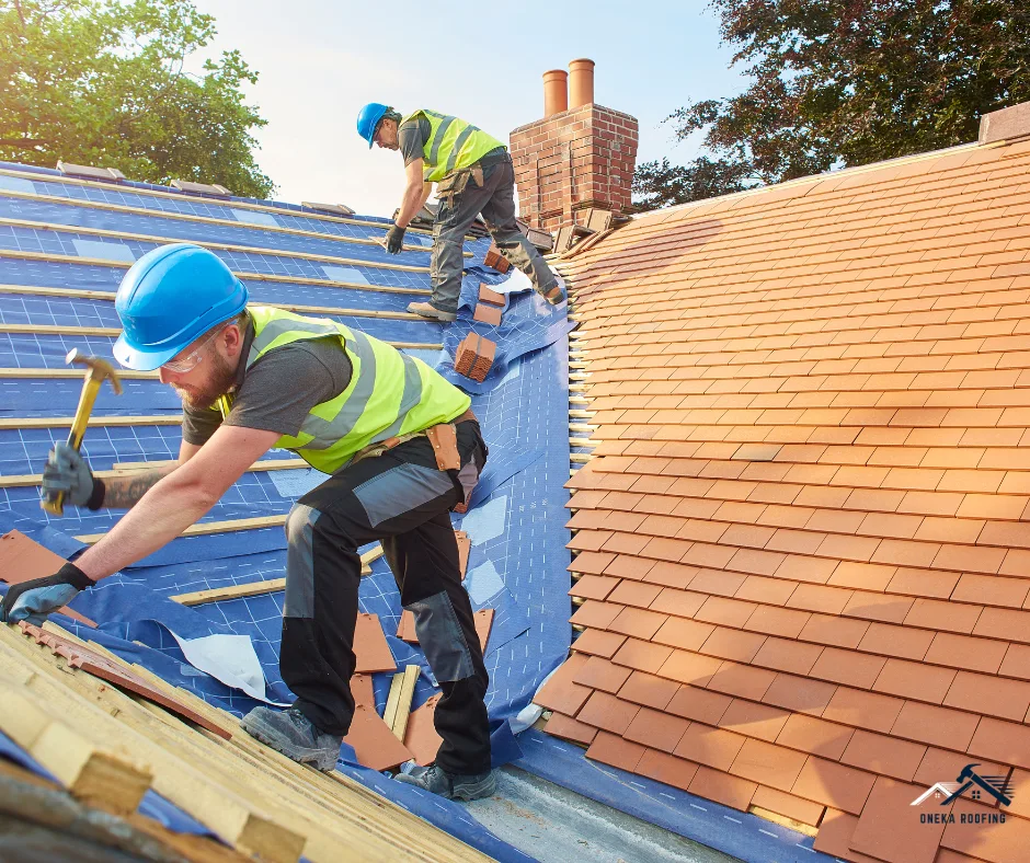Why choose Roof Repair Near Me in Leesburg, NJ